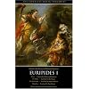 Euripides I: Alcestis, The Medea, The Heracleidae, Hippolytus (The Complete Greek Tragedies) (Vol 3)