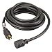 Reliance Controls PC3020 20-Feet 30 Amp L14-30 Generator Power Cord for Up to 7,500-Watt Generators