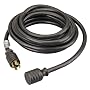 Reliance Controls PC3020 20-Feet 30 Amp L14-30 Generator Power Cord for Up to 7,500-Watt Generators