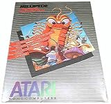 Video Games : Millipede ( Atari 800 )
