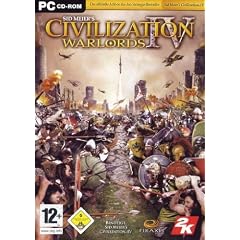 Civilization 4 - Warlords (Add-On) (CD-Rom)