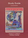 Study Guide to Accompany Macroeconomics