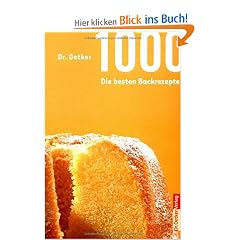 1.000 - Die besten Backrezepte