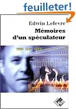 M�moires d'un sp�culateur