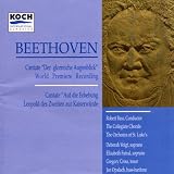 Beethoven: Cantates / Voigt, Futral, Opalach