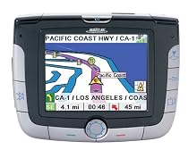 Magellan RoadMate 3000T Portable GPS Navigator and MP3 Player