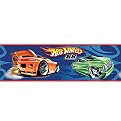 Hot Wheels Wall Border