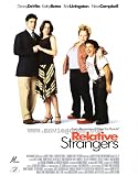 Relative Strangers Movie Poster (27 x 40 Inches - 69cm x 102cm) (2005) -(Christine Baranski)(Kathy Bates)(Ed Begley Jr.)(Wendy Braun)(Jordan Brower)(Kipleigh Brown)
