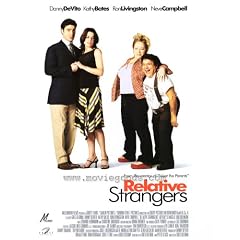 Relative Strangers Plakat Movie Poster (27 x 40 Inches - 69cm x 102cm) (2005)