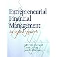 Entrepreneurial Financial Management