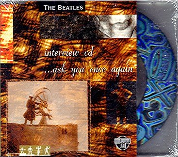 ...Ask You Once Again - Interview CD