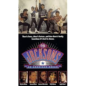 The Jacksons - An American Dream [VHS]
