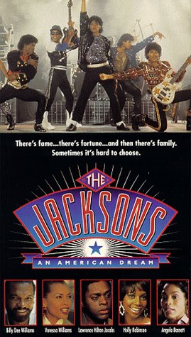 The Jacksons - An American Dream [VHS]