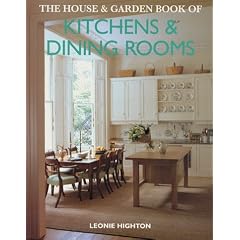 "House and Garden" Book of Kitchens and Dining Rooms