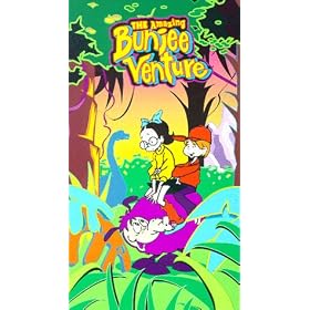 Amazing Bunjee Venture [VHS]