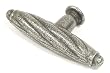 Top Knobs-Britannia Collection M37 Versailles Knob(small) in Pewter