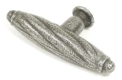Top Knobs-Britannia Collection M37 Versailles Knob(small) in Pewter