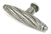 Top Knobs-Britannia Collection M37 Versailles Knob(small) in Pewter