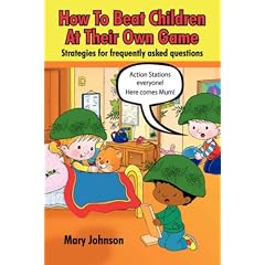 How To Beat Children At Their Own Game: Strategies for Frequently Asked Questions