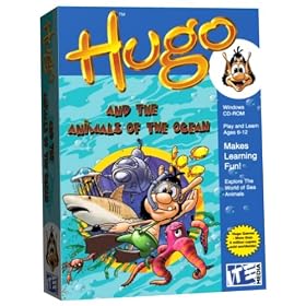 Hugo and The Animals of the Ocean