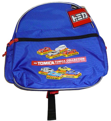 トミカ トミカコレクション TCF 3Pリュック