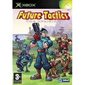 Future Tactics (Xbox)