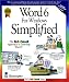 Book Word 6 For Windows® Simplified¿