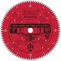 Save on the Freud 12-Inch Thin Kerf Saw Blade