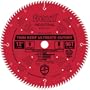Freud LU74R012 12-Inch 96-Tooth ATB Thin-Kerf Cut-Off Saw Blade with 1-Inch Arbor and PermaShield Coating