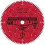 Freud LU74R012 12-Inch 96 Tooth ATB Thin Kerf Cut-Off Saw Blade with 1-Inch Arbor and PermaShield Coating