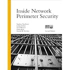 Click here to buy Inside Network Perimeter Security (2nd Edition) (Inside) by  Stephen Northcutt, Lenny Zeltser, Scott Winters, and Karen Kent.
