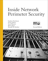 Inside Network Perimeter Security (2nd Edition)