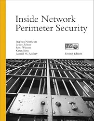 Inside Network Perimeter Security (2nd Edition)