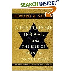 A History of Israel: From the Rise of Zionism to Our Time (Second Edition, Revised and Updated)