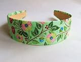 Headband New Lorenza Fabric From Alexander Henry