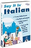 Say It In Italian (PC & Mac)