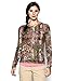 Under Armour Women's HeatGear Evo camo, Realtree Ap-Xtra (946)/Perfection, Small