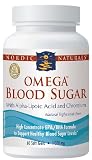 Nordic Naturals Omega Blood Sugar, 60 softgels, 1000 mg 51425rJKfLL. SL160 Nordic Naturals Omega Blood Sugar, 60 softgels, 1000 mg