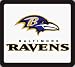 Baltimore Ravens Toll Pass Holder