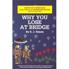 Why You Lose at Bridge