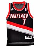NBA Youth Portland Trail Blazers Brandon Roy Swingman Alternate Jersey (Black, Medium)