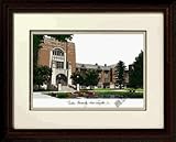 Alumnus Purdue Boilermakers NCAA 14 x 18 Limited Edition Framed Lithograph