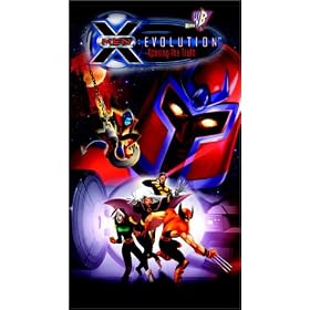 X-Men Evolution - Xposing the Truth [VHS]