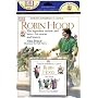 Robin Hood [With CD (Audio)] (DK Read and Listen)