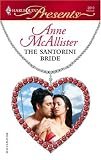 The Santorini Bride