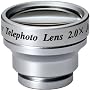 �g�_���� �P-�^�C�����Y K-501 TELEPHOTO2.0�{ �A���~�~�E���� �V���o�[