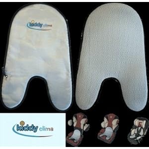 Kiddy Clima-Techno Kinderautositz-Heizung Kiddy Clima-Techno Kinderautositz-Heizung