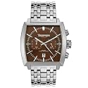 Triumph Motorcycles Men's Tiger Chronograph Stainless Steel Watch #3025-44