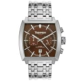 Triumph Motorcycles Men's 3025-44 Tiger Chronograph Stainless Steel Watch