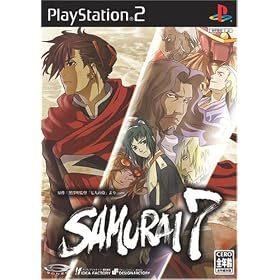 SAMURAI　7　